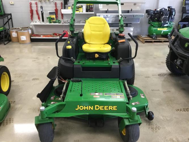 John Deere Z997