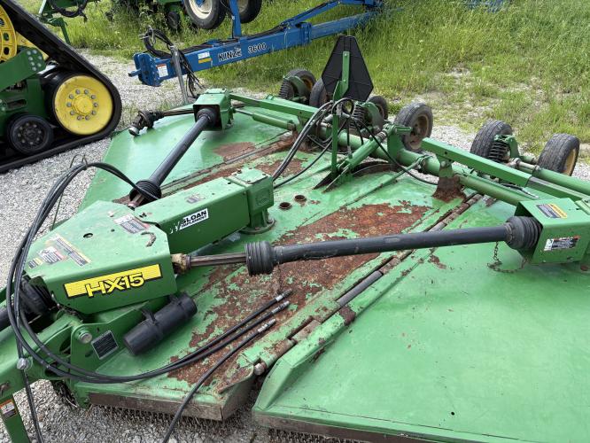 John Deere HX15