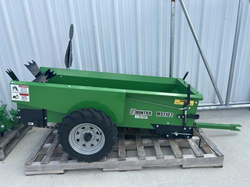 2024 Frontier MS1102G