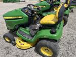 John Deere X304