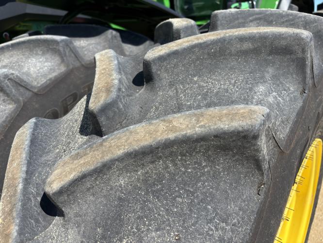 John Deere 8R 410