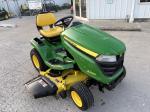 John Deere X390