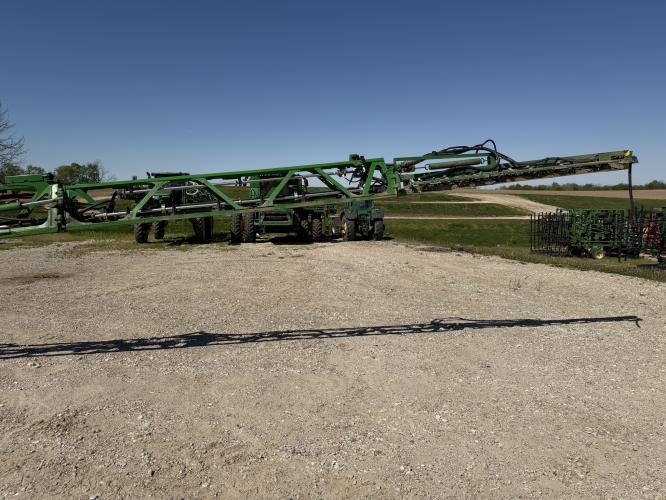 John Deere 612R
