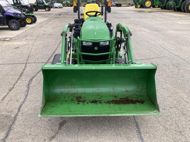 John Deere 1025R