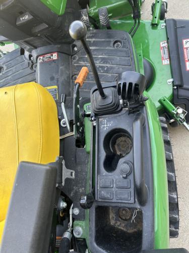 John Deere 1025R