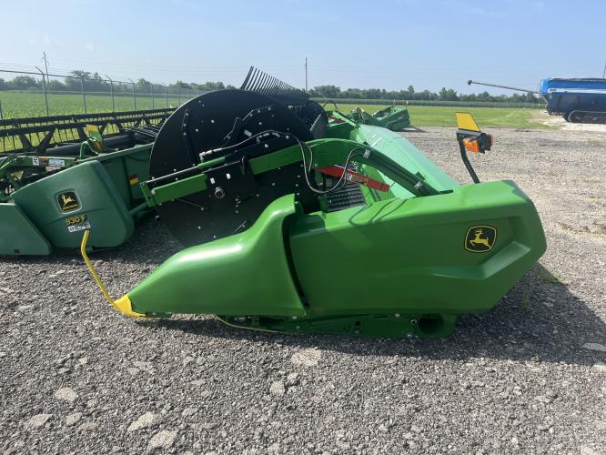 John Deere RDF 35