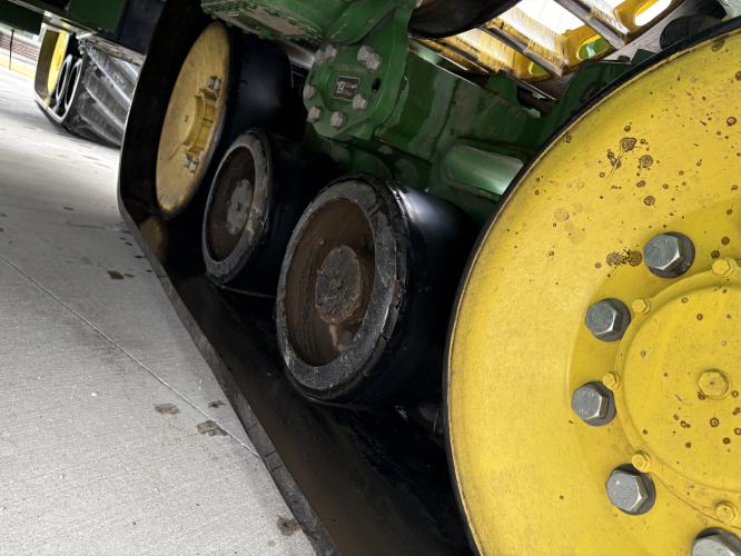 John Deere 9570RX