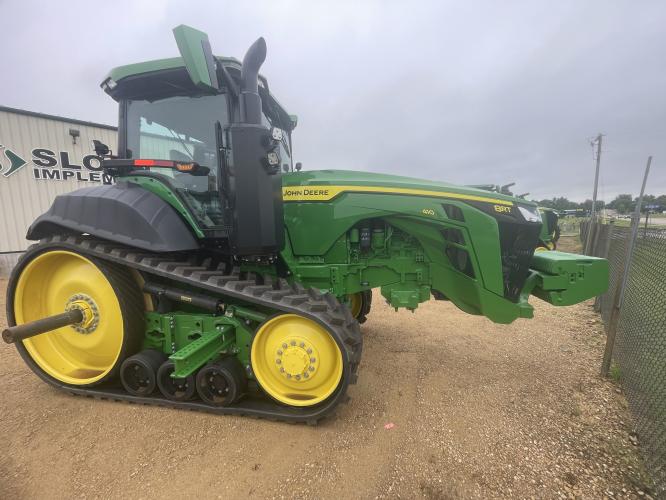 John Deere 8RT 410