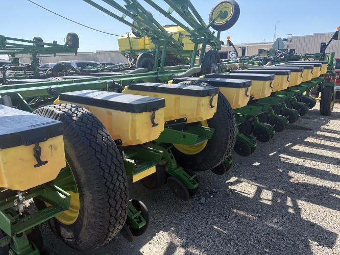 John Deere 1770NT