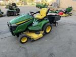 John Deere X394
