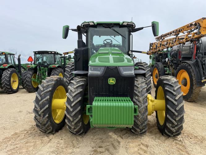 John Deere 8R 370