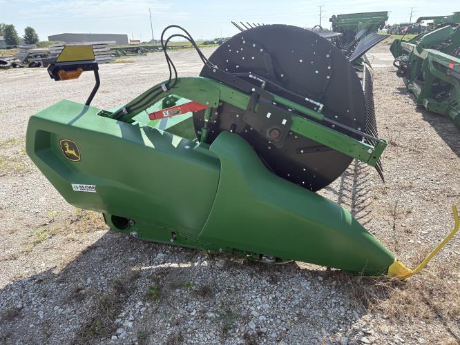 John Deere RD45F