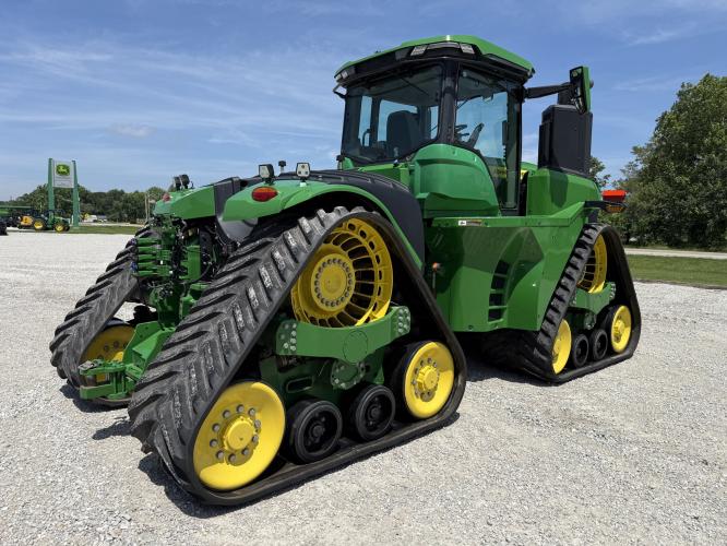 John Deere 9RX 640