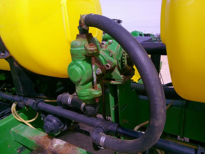 John Deere 1750