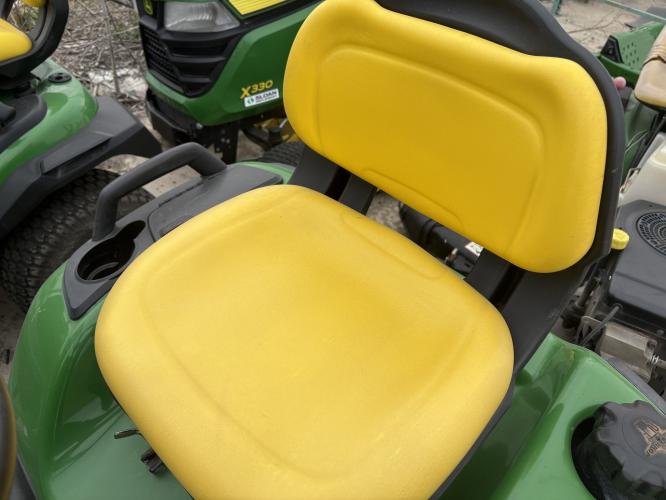 John Deere X500