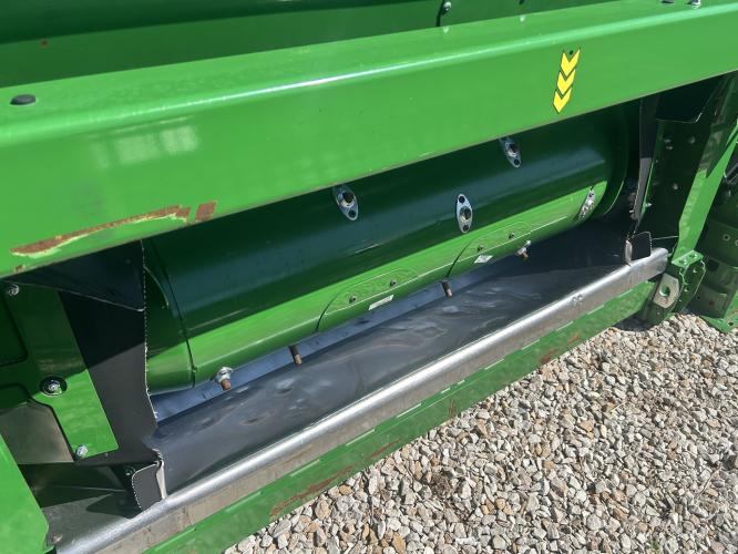 John Deere HD35F
