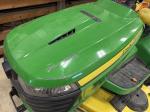 John Deere X758