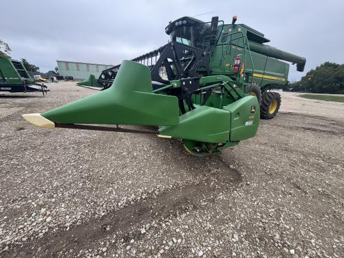 2011 John Deere 625F