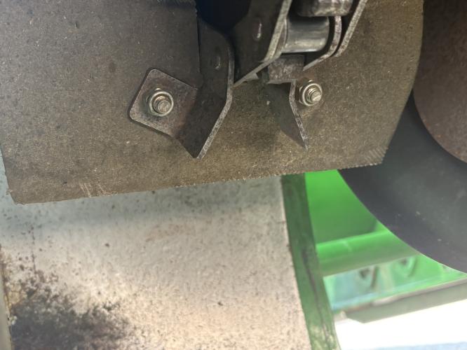 John Deere S790