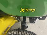 John Deere X570