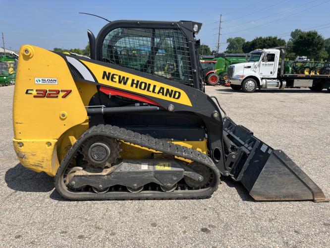 New Holland C327