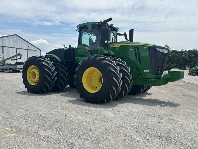 John Deere 9R 640