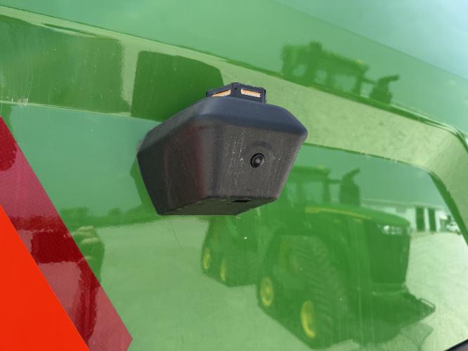 John Deere S7 800