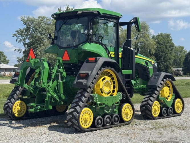John Deere 8RX 340