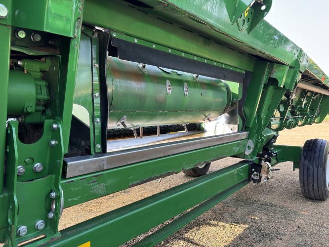 John Deere RD40F