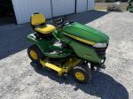 John Deere X350