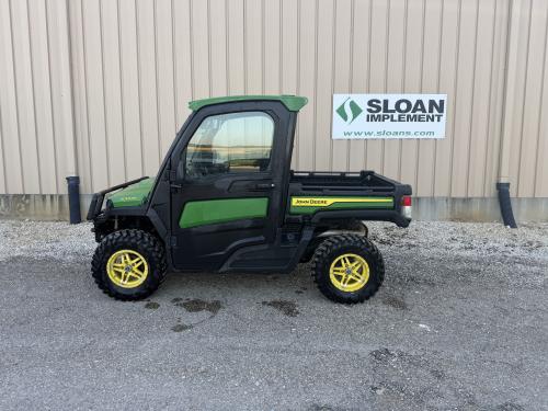 2024 John Deere XUV835R