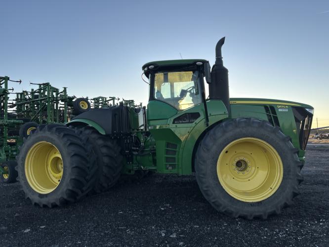 John Deere 9570R