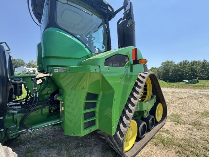 John Deere 9570RX