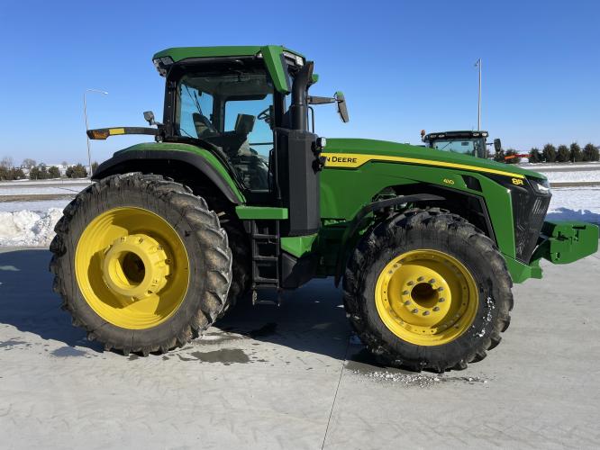 John Deere 8R 410