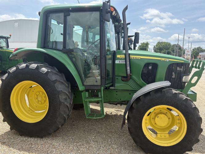 John Deere 6420