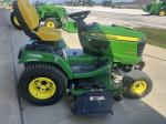 John Deere X750