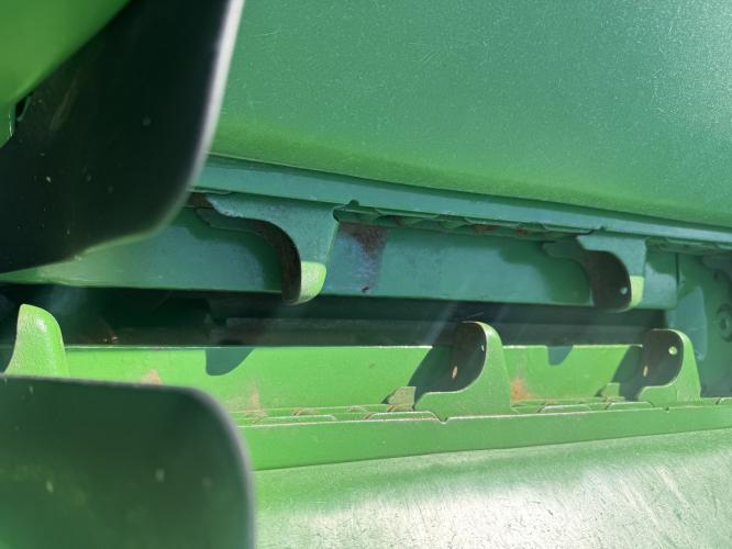 John Deere C16F