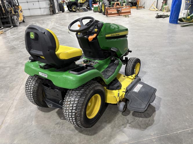 John Deere X380