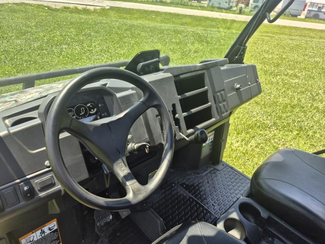 John Deere XUV 835M