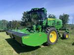 John Deere W235R