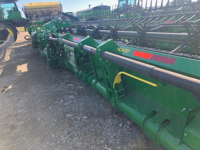 2023 John Deere HD45F