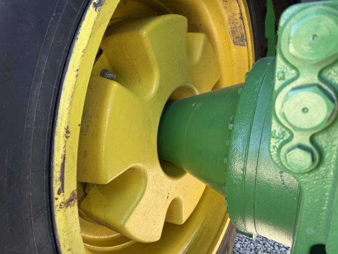 John Deere 9R 540