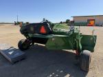 John Deere C450