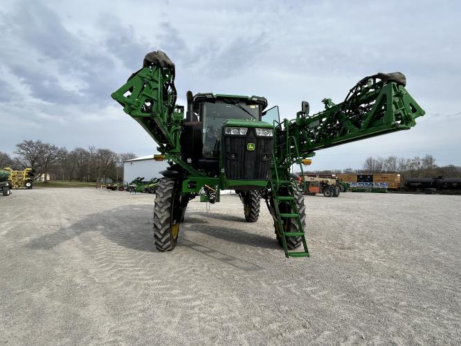 John Deere 410R