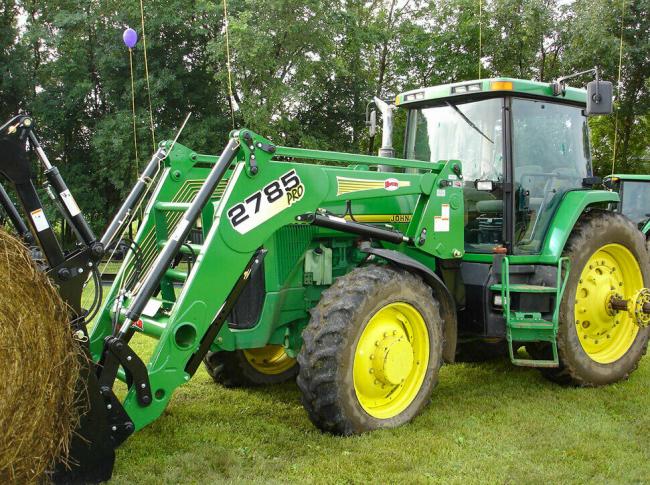 2785 PRO Loader