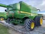 John Deere S790