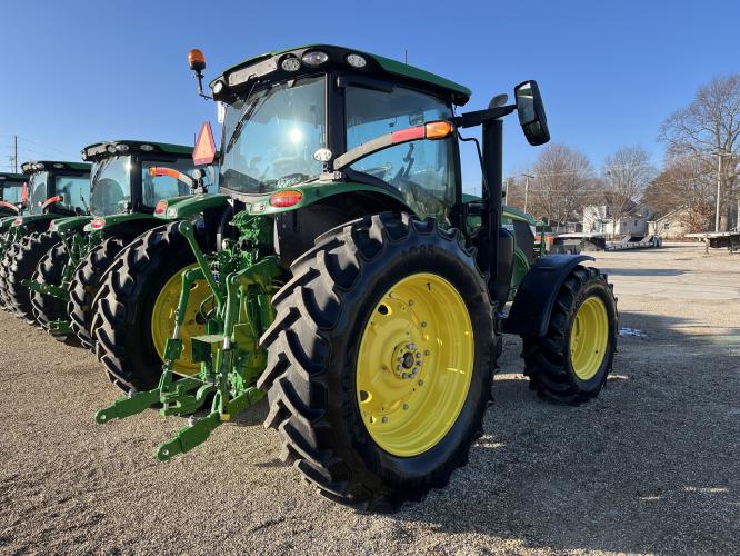 John Deere 6R 155