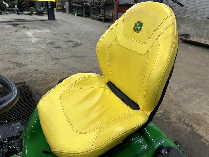 John Deere X590