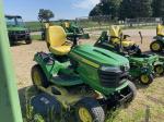 John Deere x730