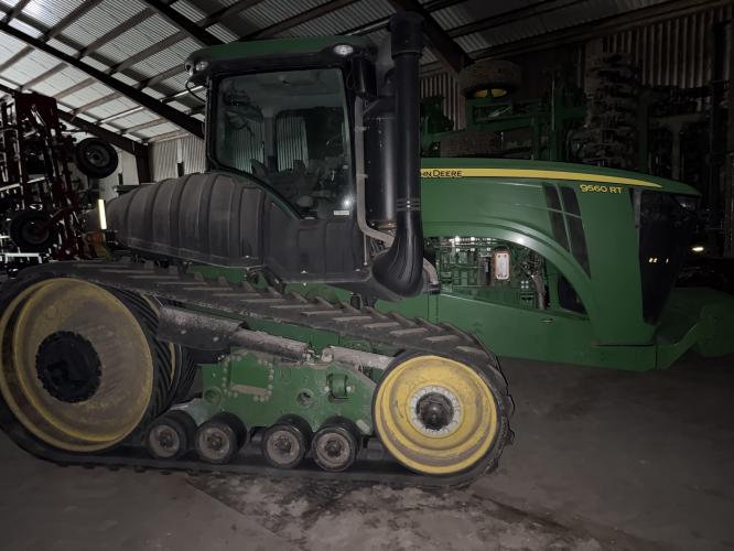 John Deere 9560RT